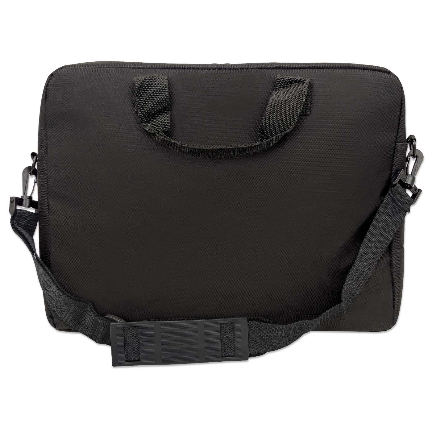 Manhattan London Laptop Briefcase 15.6