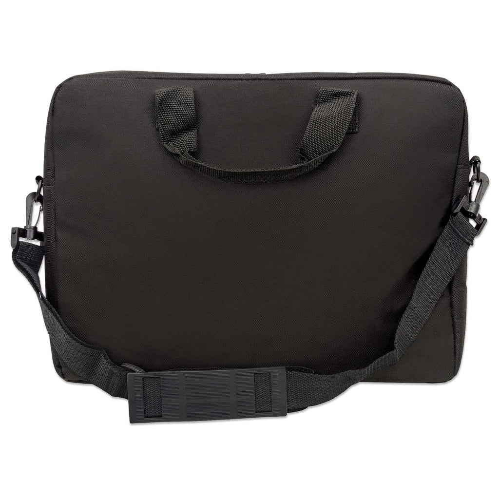 Manhattan London Laptop Briefcase 15.6
