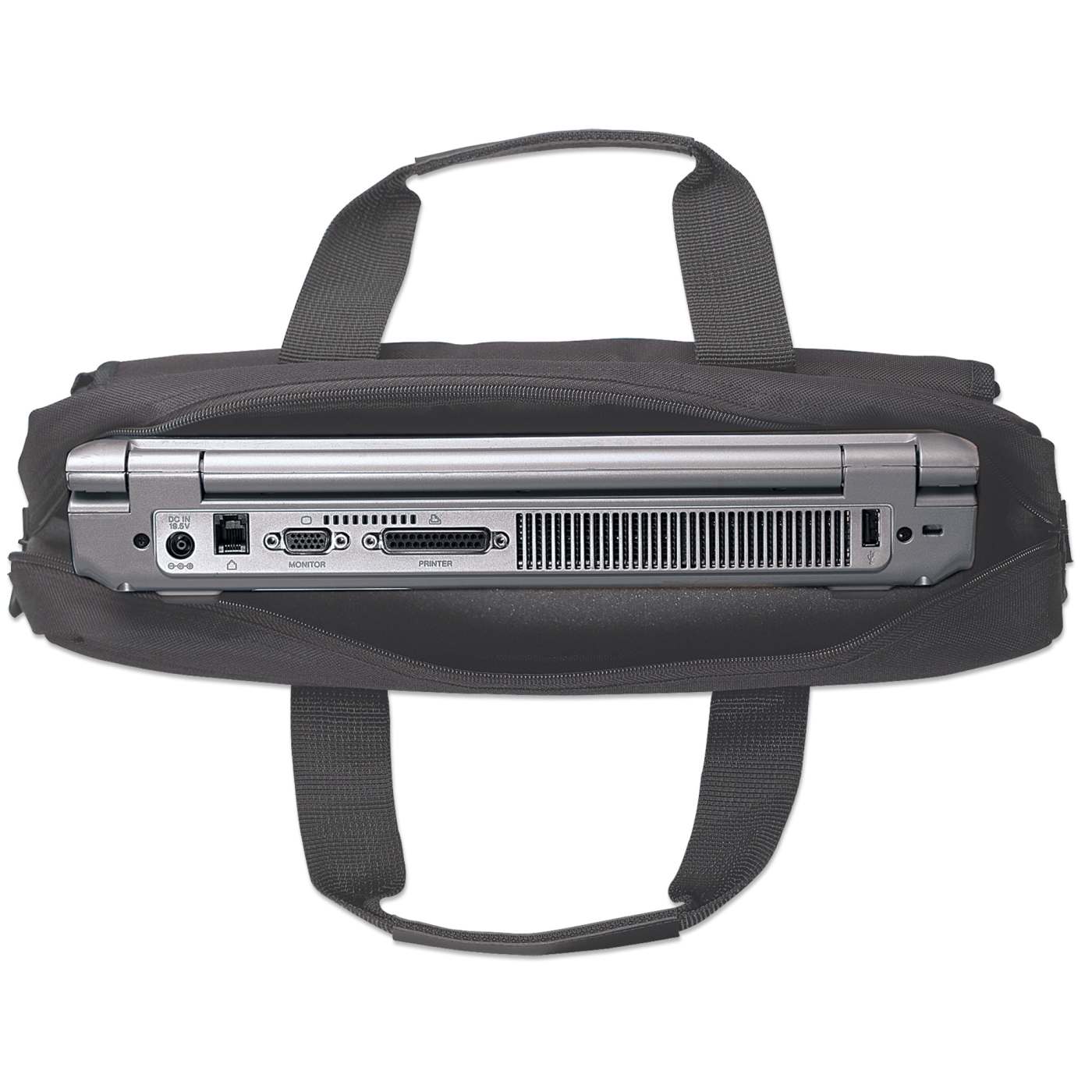 Manhattan London Laptop Briefcase 15.6
