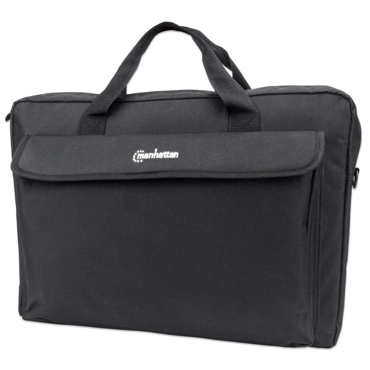 Manhattan London Laptop Briefcase 17.3 inch