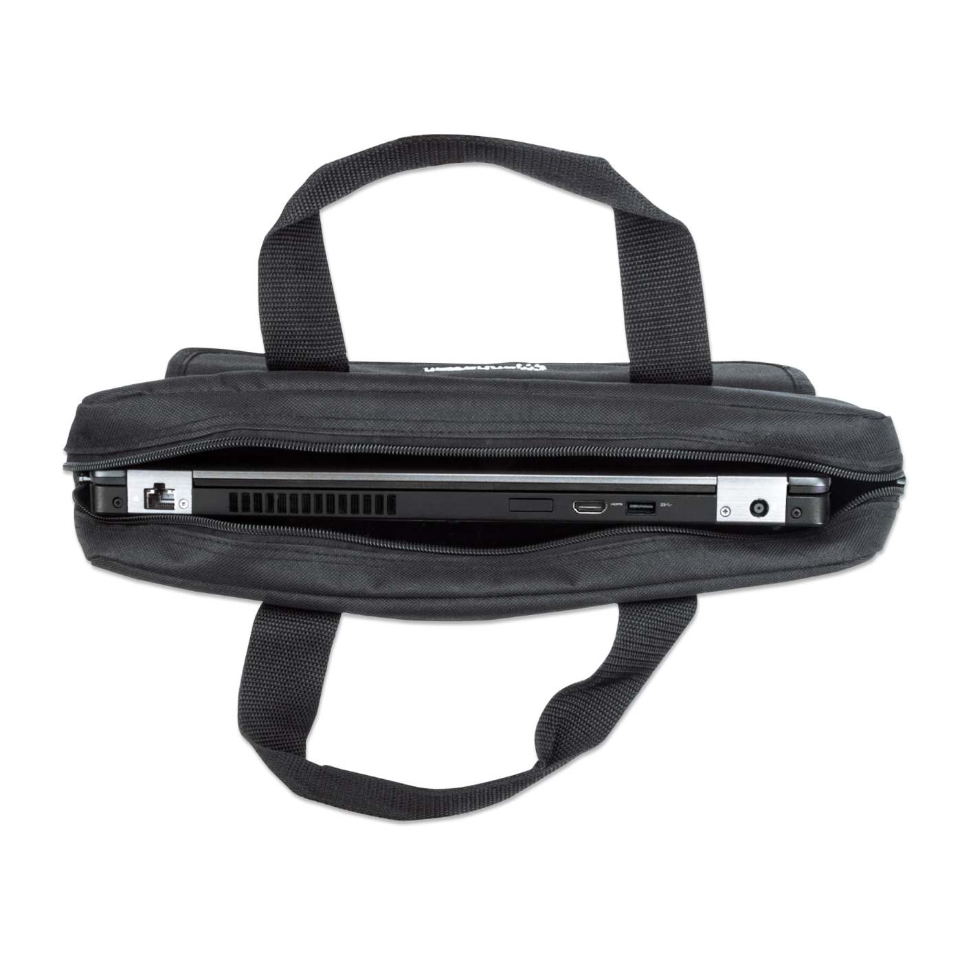 Manhattan London Laptop Briefcase 17.3