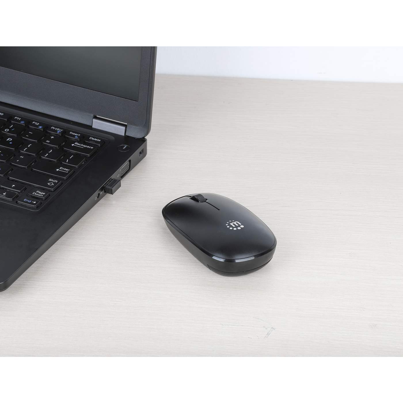 MW3050 Wireless Optical USB Mouse Image 2