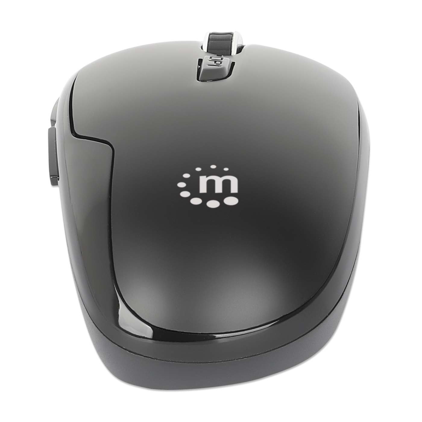 MW6185 Wireless Optical USB Mouse 190367 | Manhattan