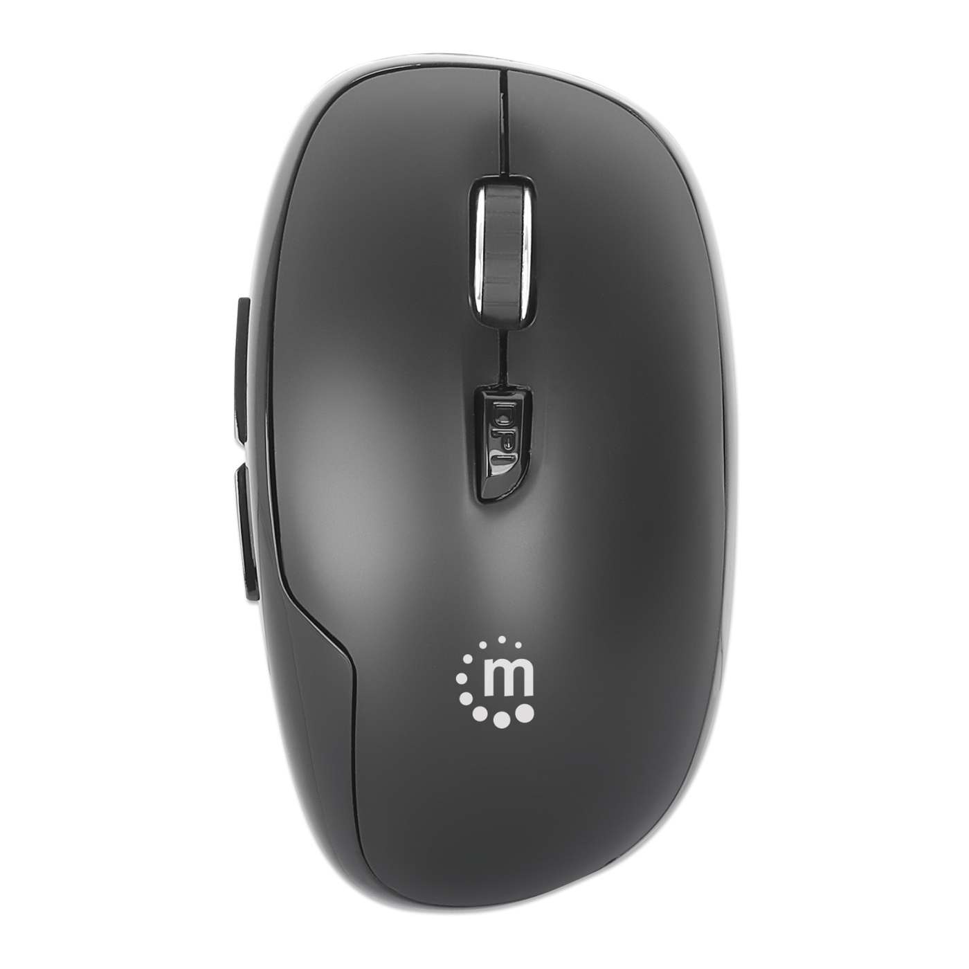 MW6185 Wireless Optical USB Mouse 190367 | Manhattan