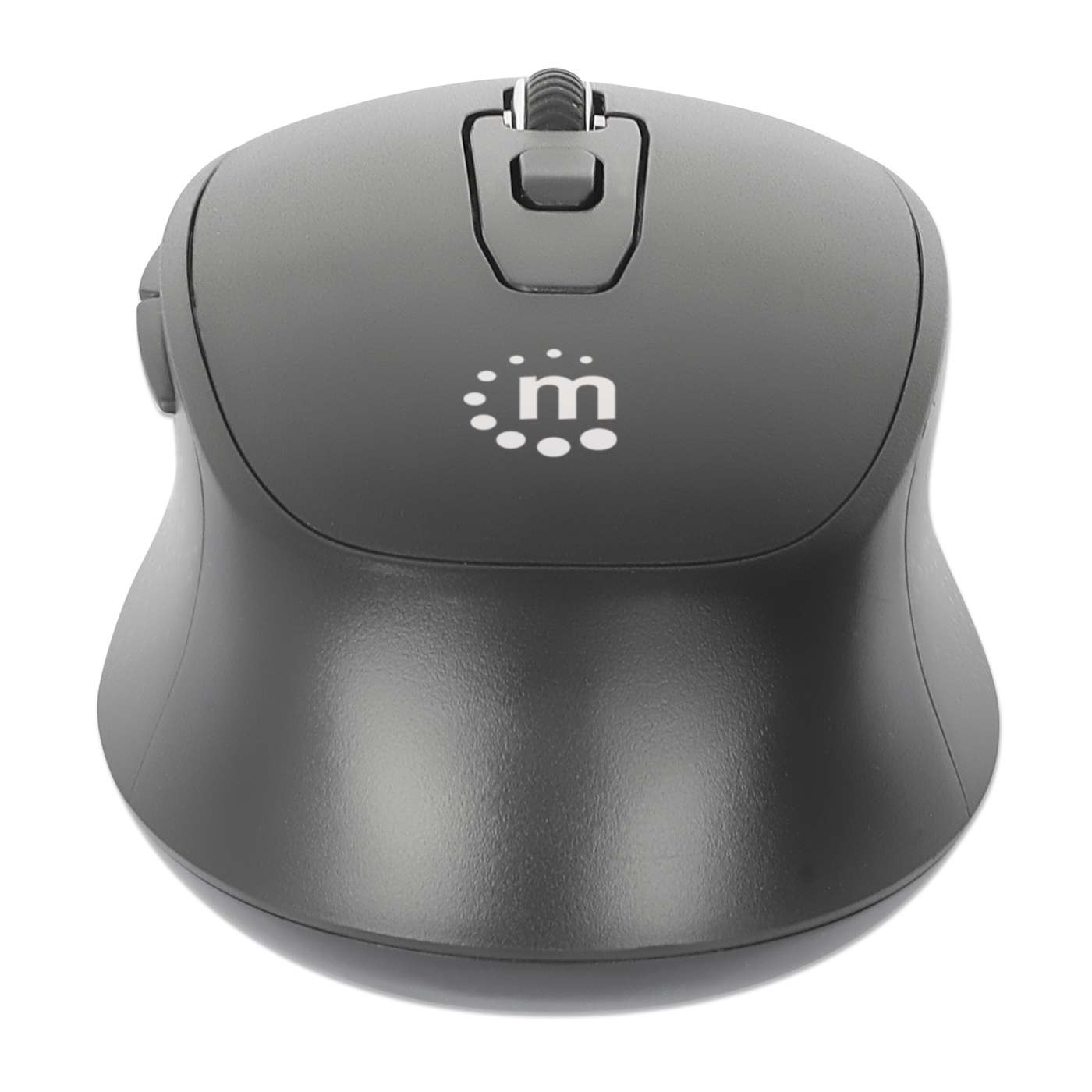 MW6200 Wireless Optical USB Mouse 190343 | Manhattan