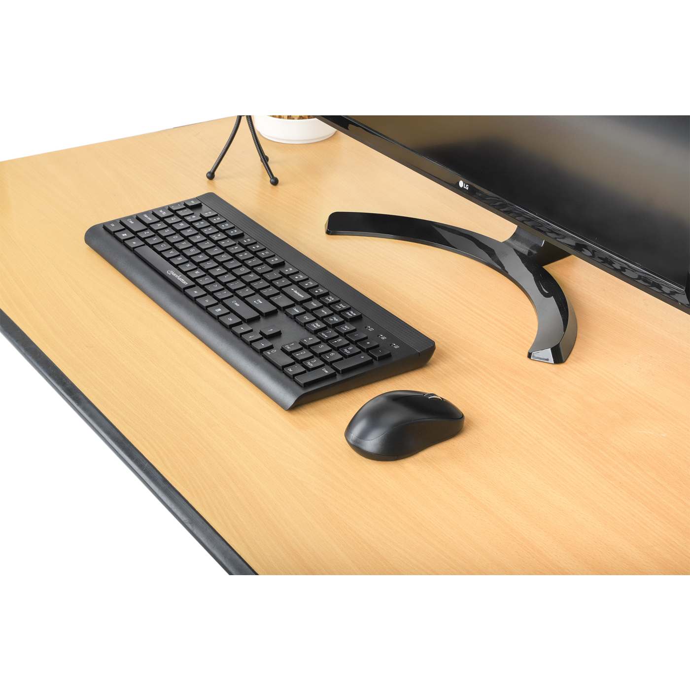 MWK7350 Wireless USB Keyboard and Mouse Combo Set Image 2