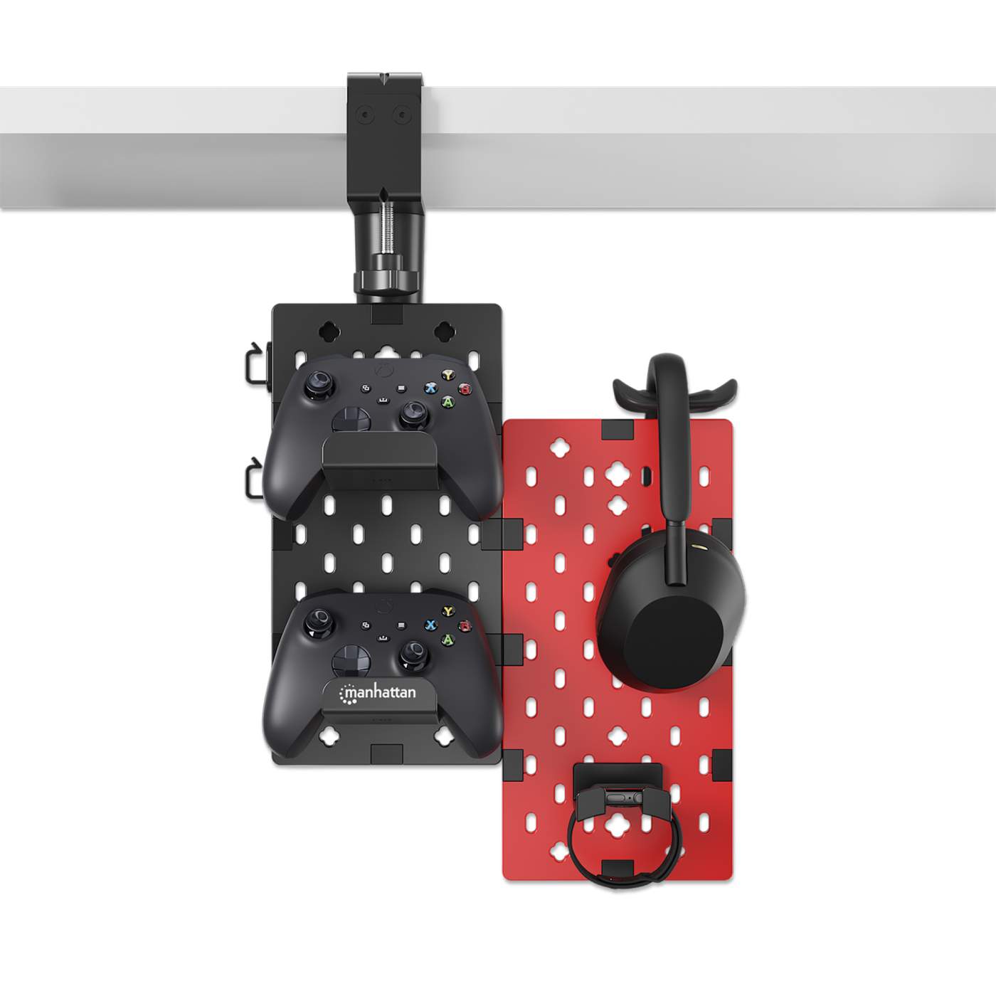 Pegboard Desktop Organizer & Accessory Holder 462518