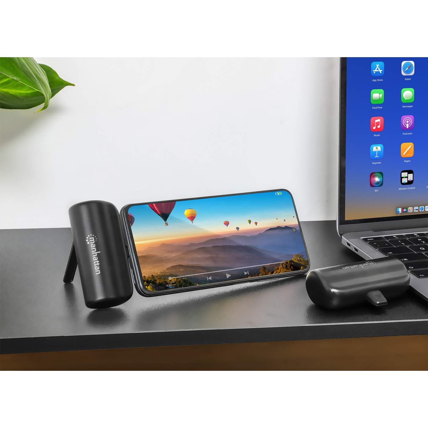 portable charger wall plug