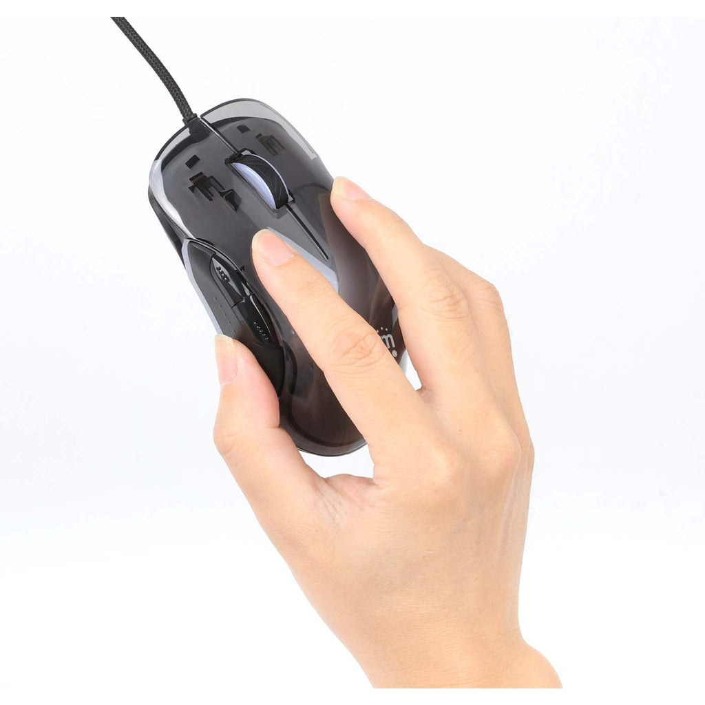 Manhattan Long Range CCD Barcode Scanner (177672)