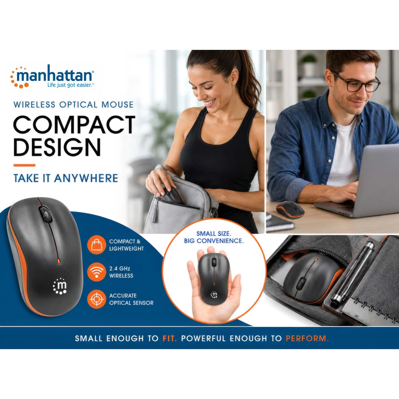 Success Wireless Optical Mouse Image 10