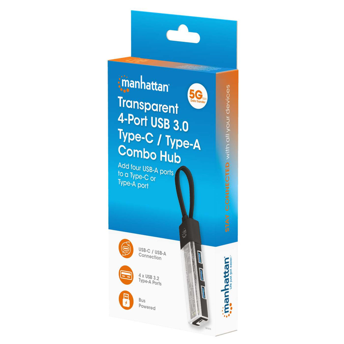 USB Hubs | Manhattan Products | Manhattan