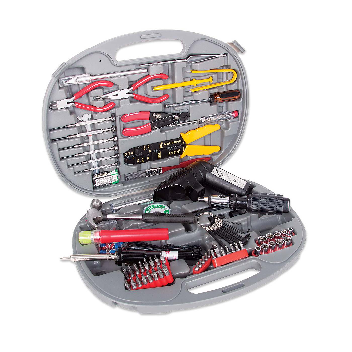 Manhattan U145 Universal Tool Kit (530217)