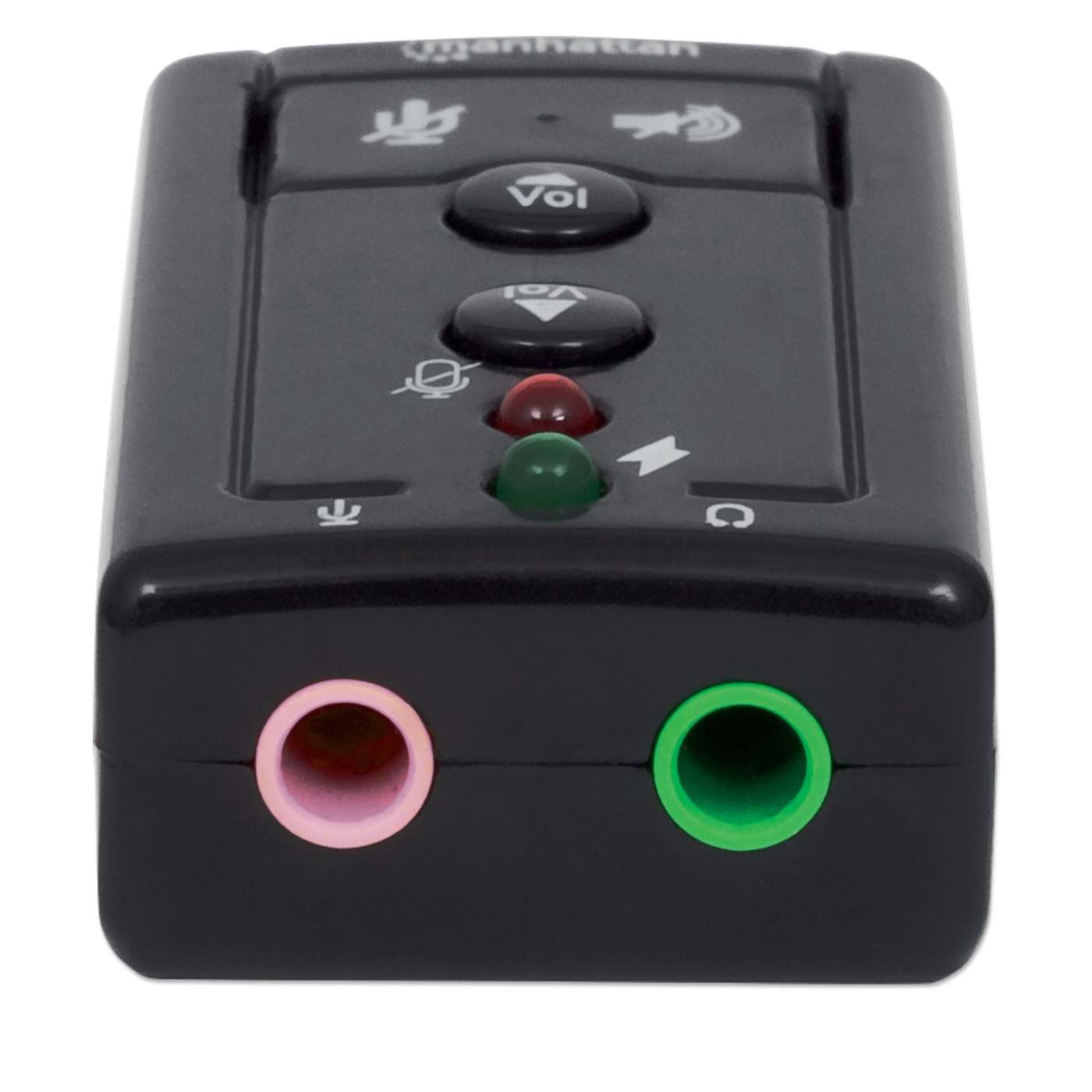 Scheda Audio Esterna AUREON 5.1 USB - Adattatore Stereo Con Controllo Volume Per PC E Mac - Foto 5