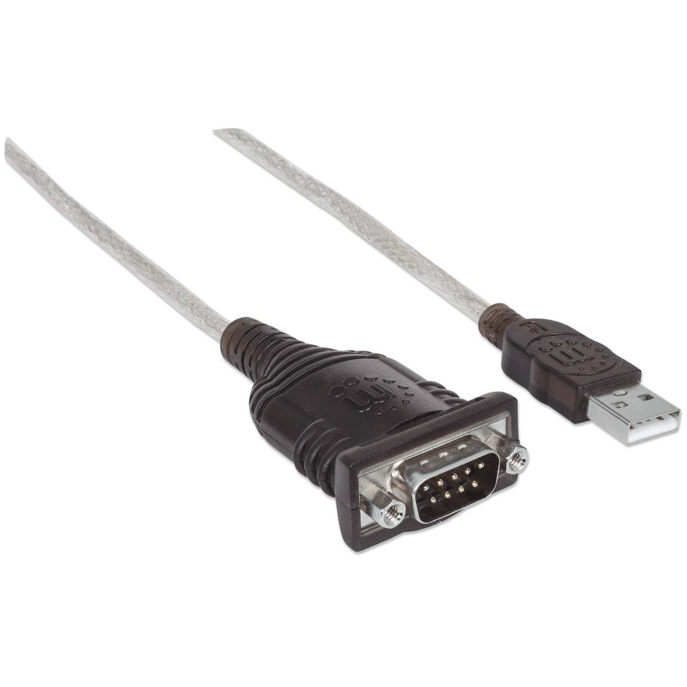 USB-A to Serial Converter, 45 cm (18 in.) 205153