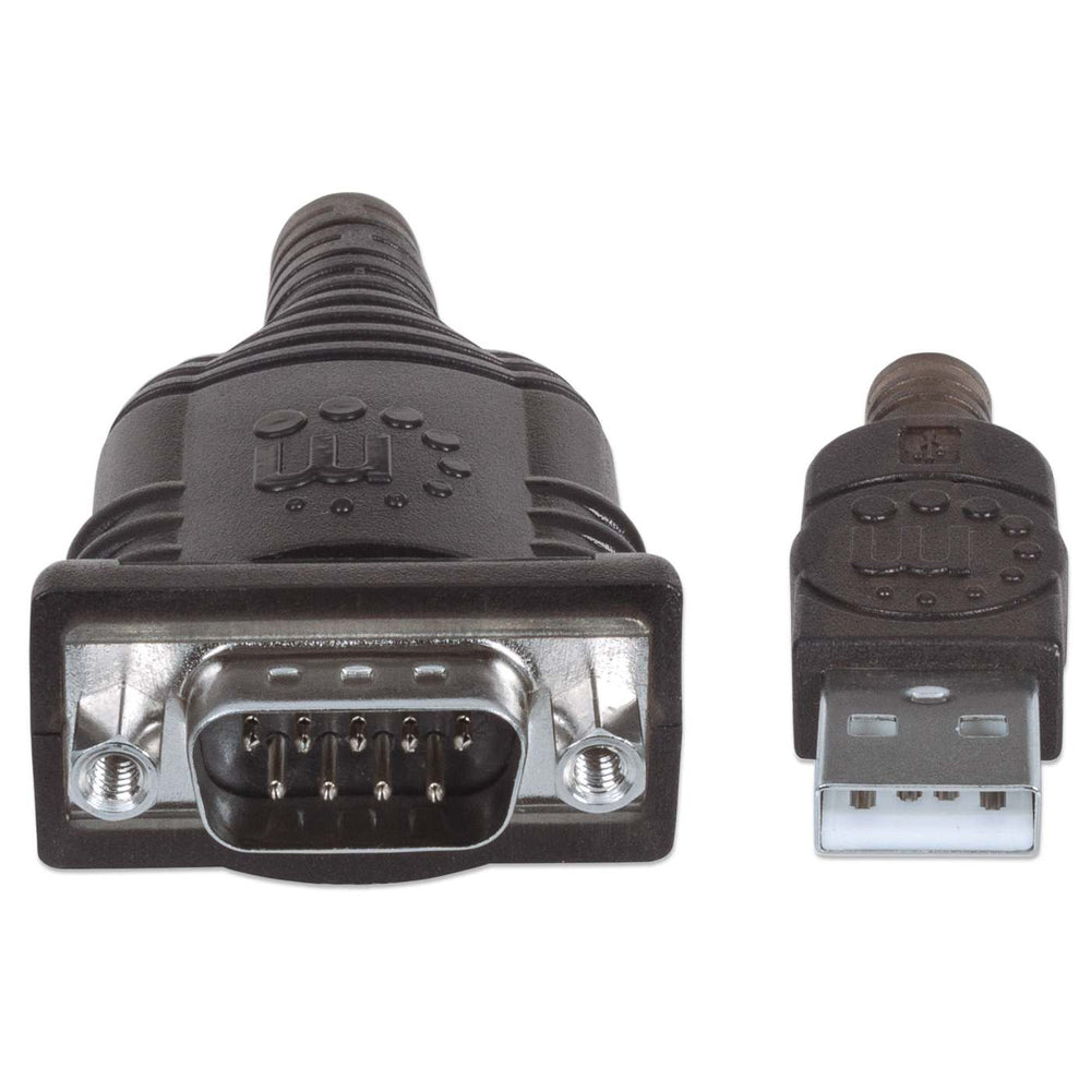 USB-A to Serial Converter, 45 cm (18 in.) 205153