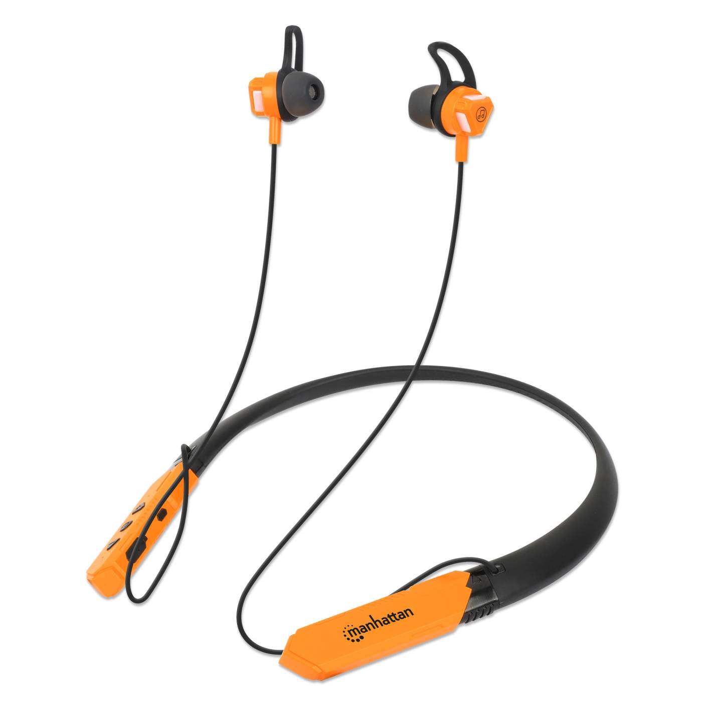 Wireless Sport Headphones with Neckband Image 1