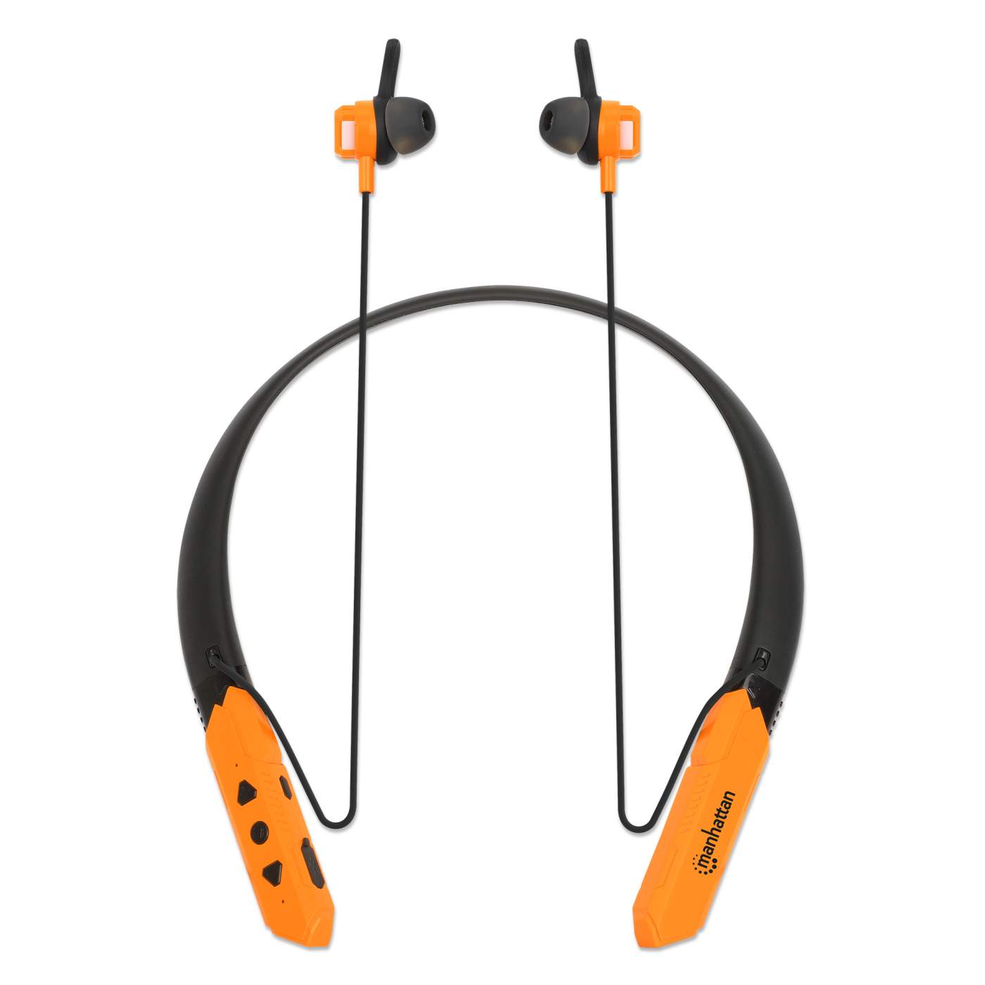 Wireless Sport Headphones with Neckband Image 10