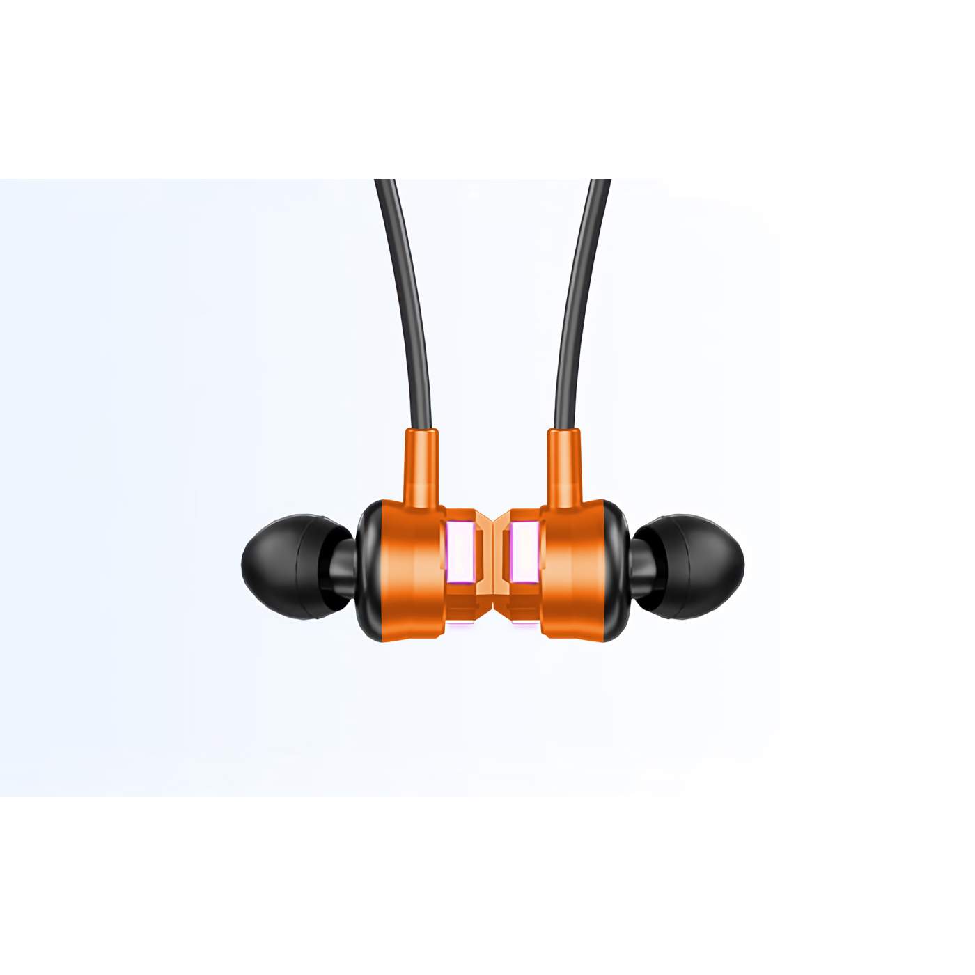 Wireless Sport Headphones with Neckband Image 11