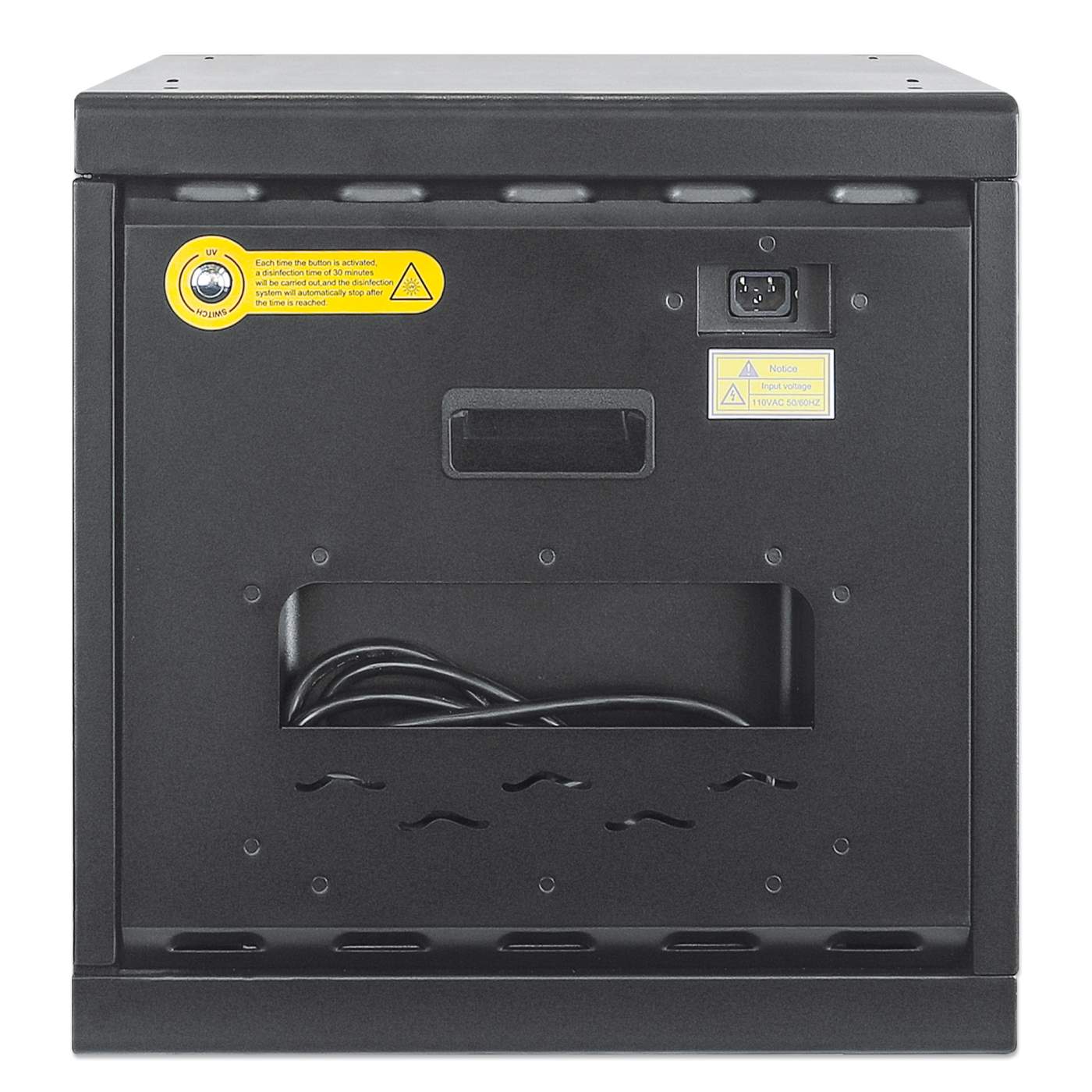 1040 W High-Power Charging Cabinet with 16 USB-C Ports Image 6