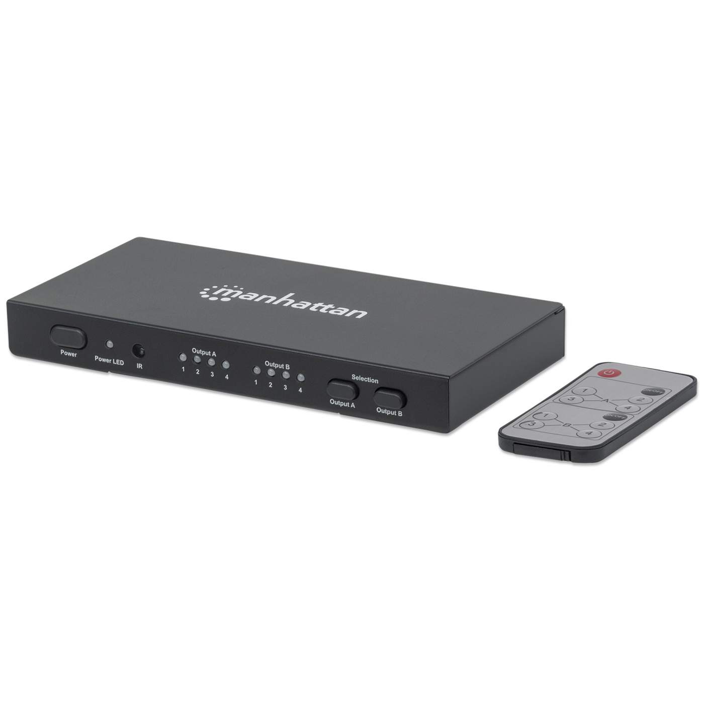 1080p 4x2 HDMI Matrix Image 8