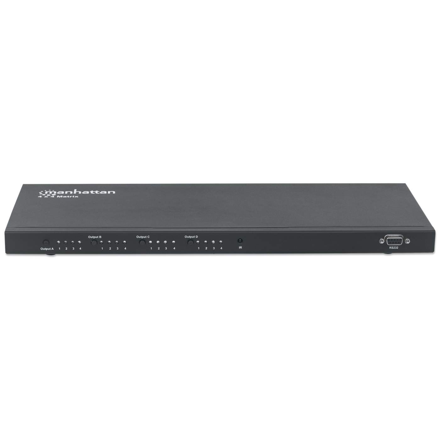 1080p 4x4 HDMI Matrix Image 4