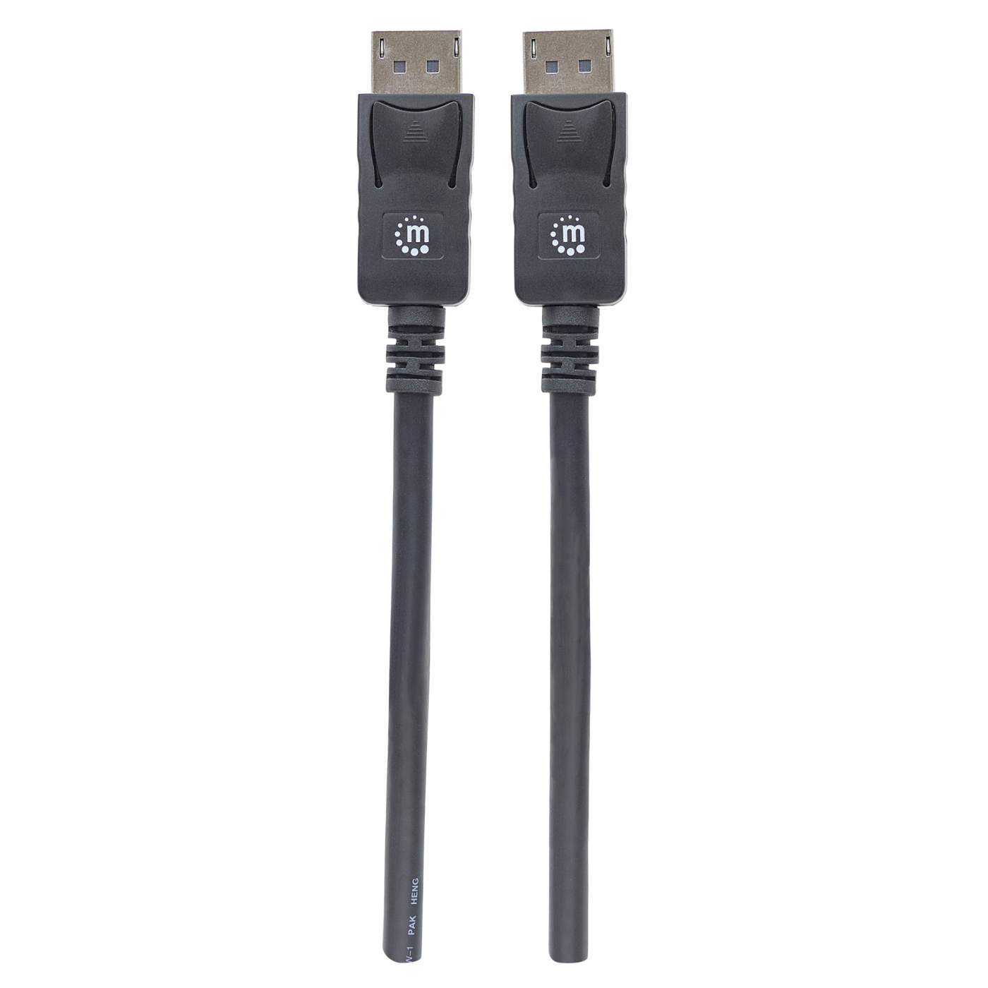 1080p DisplayPort Monitor Cable Image 4
