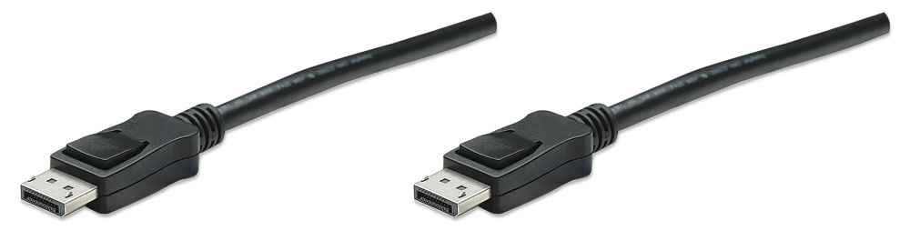 1080p DisplayPort Monitor Cable Image 1