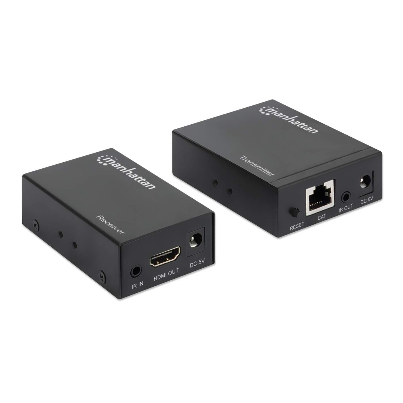 Knop Beangstigend Gooey 1080p HDMI over Ethernet Extender Kit (207584)