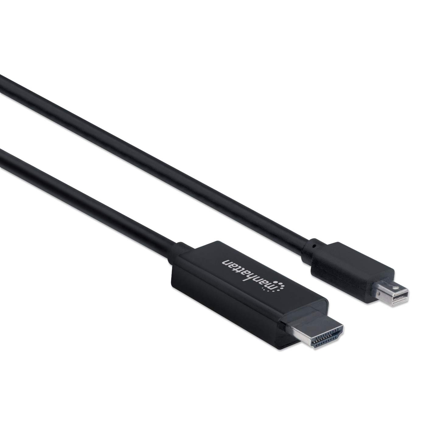 1080p Mini DisplayPort to HDMI Cable Image 2