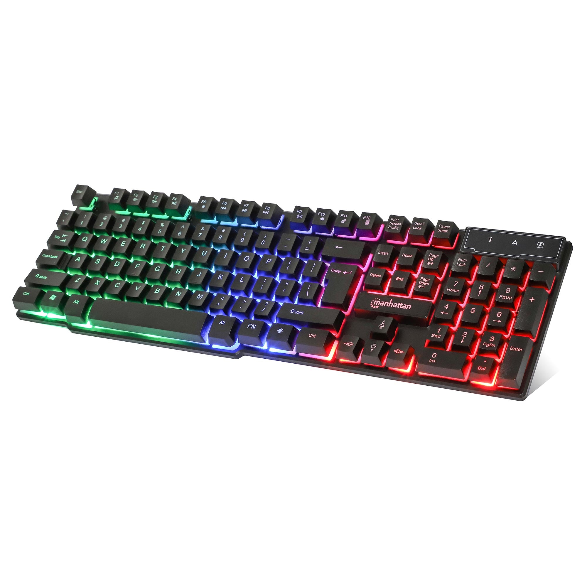 RGB LED Gaming Keyboard