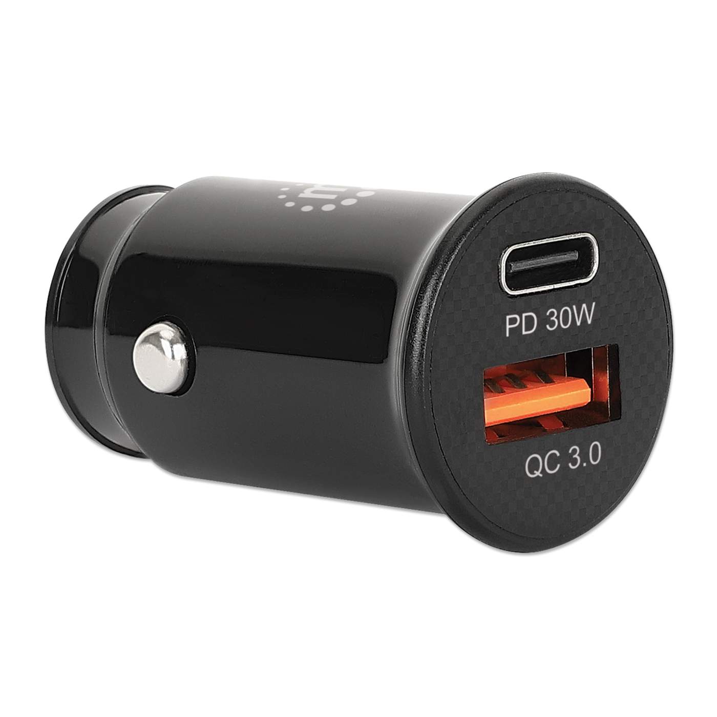 2-Port Power Delivery Mini Car Charger - 25 W Image 3