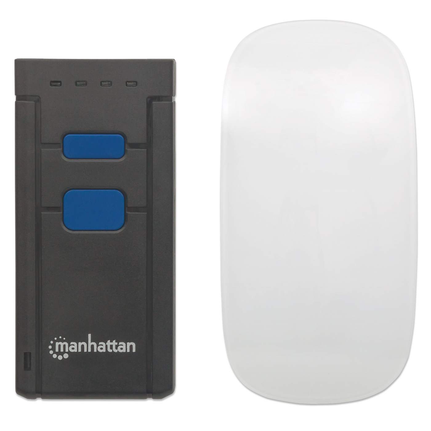 2D Mini Barcode Scanner Image 7
