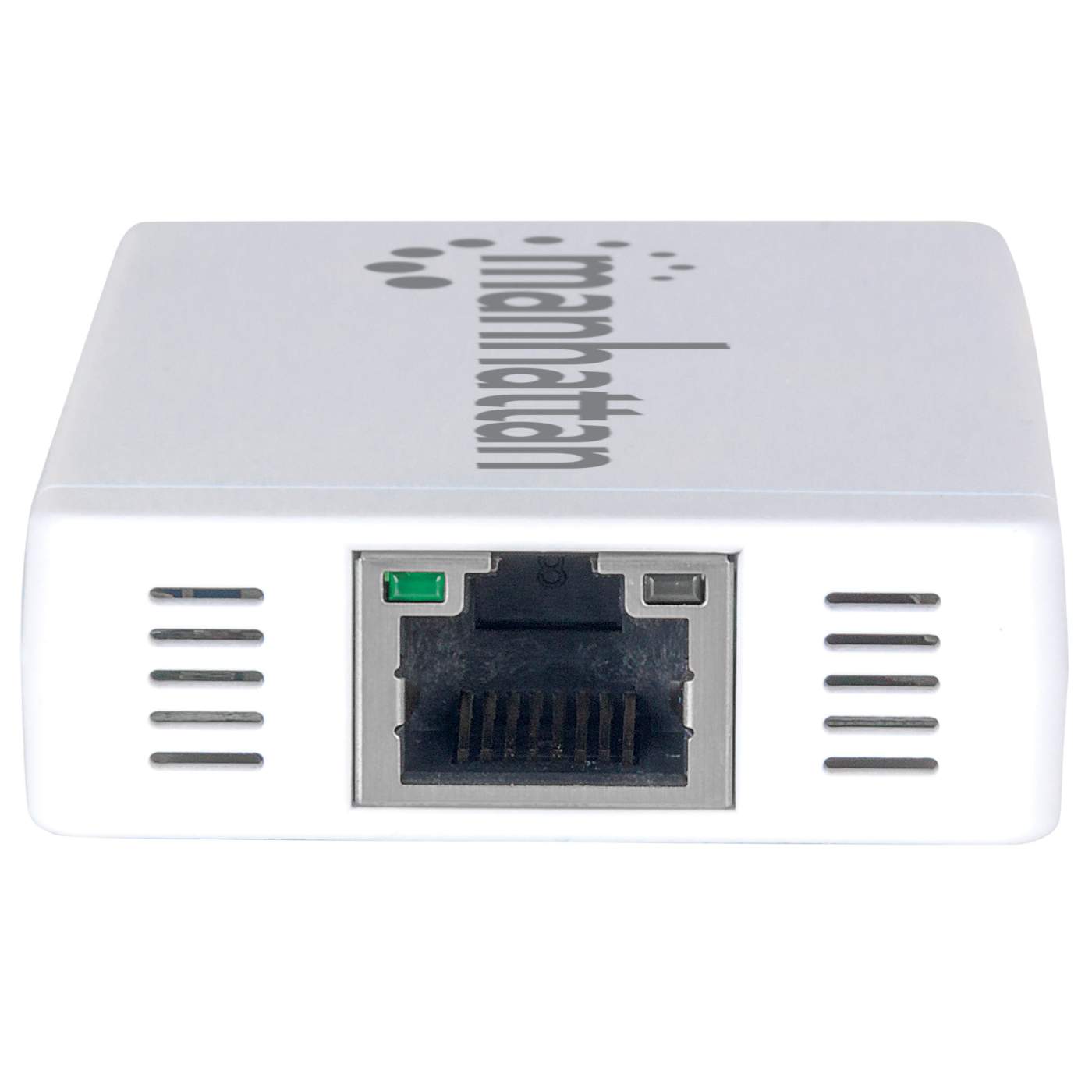 3-Port USB 3.0 Type-A Hub with Gigabit Ethernet Adapter Image 8