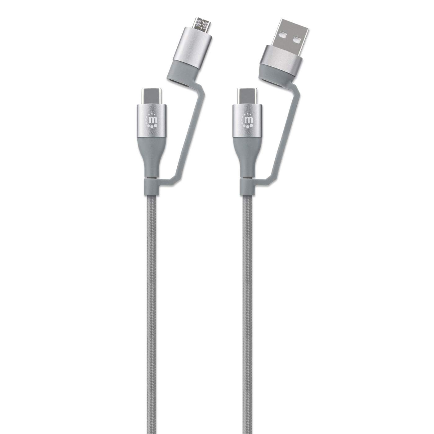 4-in-1 Charge & Sync USB Cable Image 5
