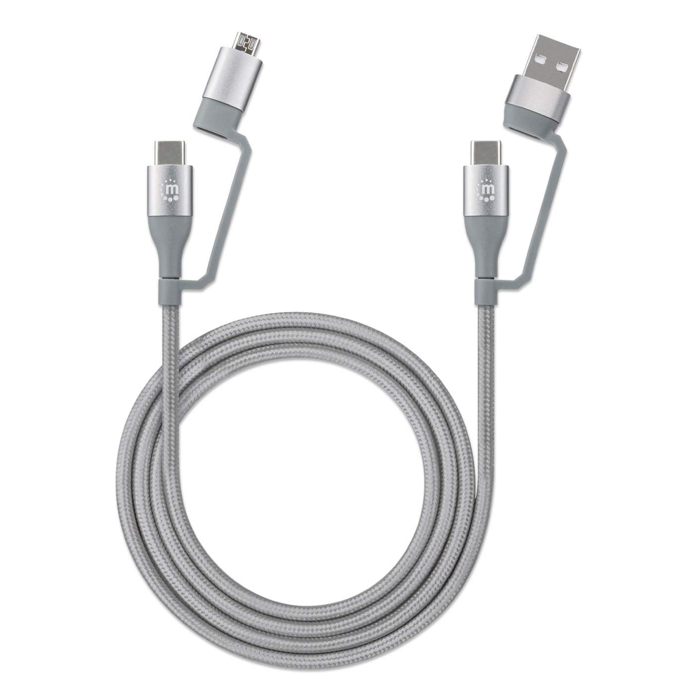 4-in-1 Charge & Sync USB Cable Image 6
