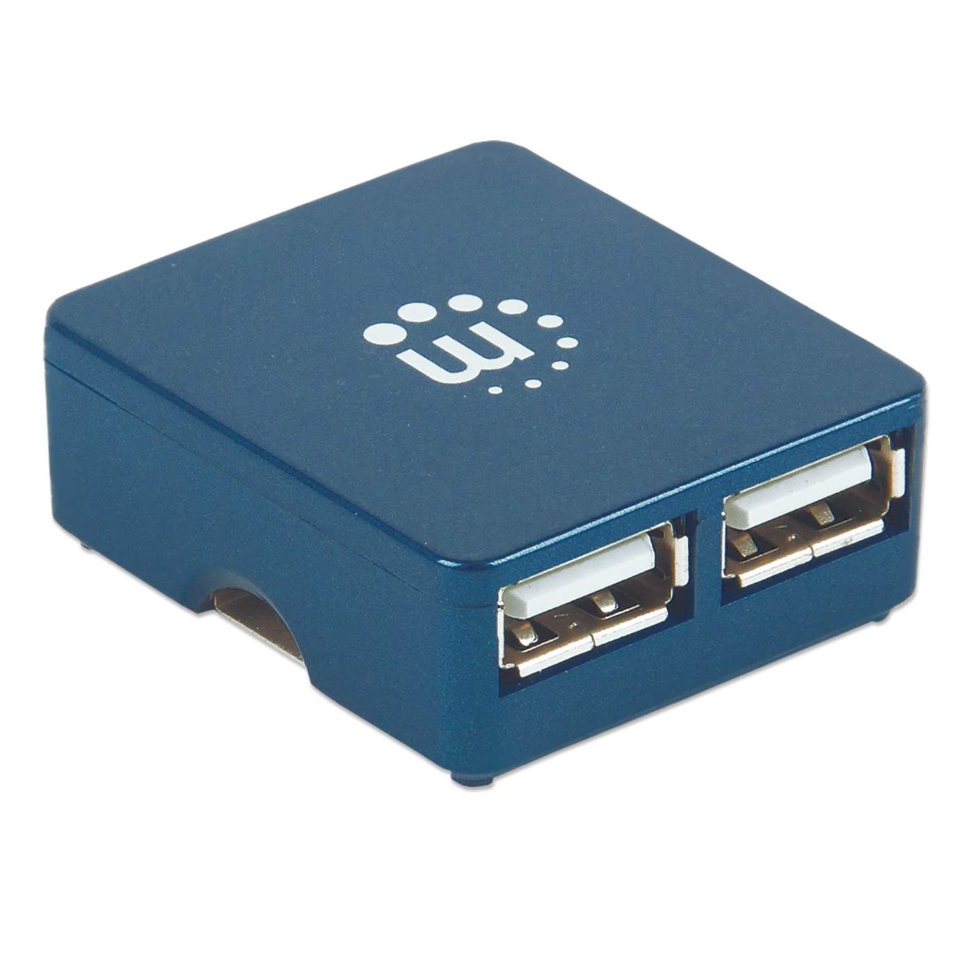 Manhattan Hi-Speed USB 2.0 Automatic Sharing Switch (162005)