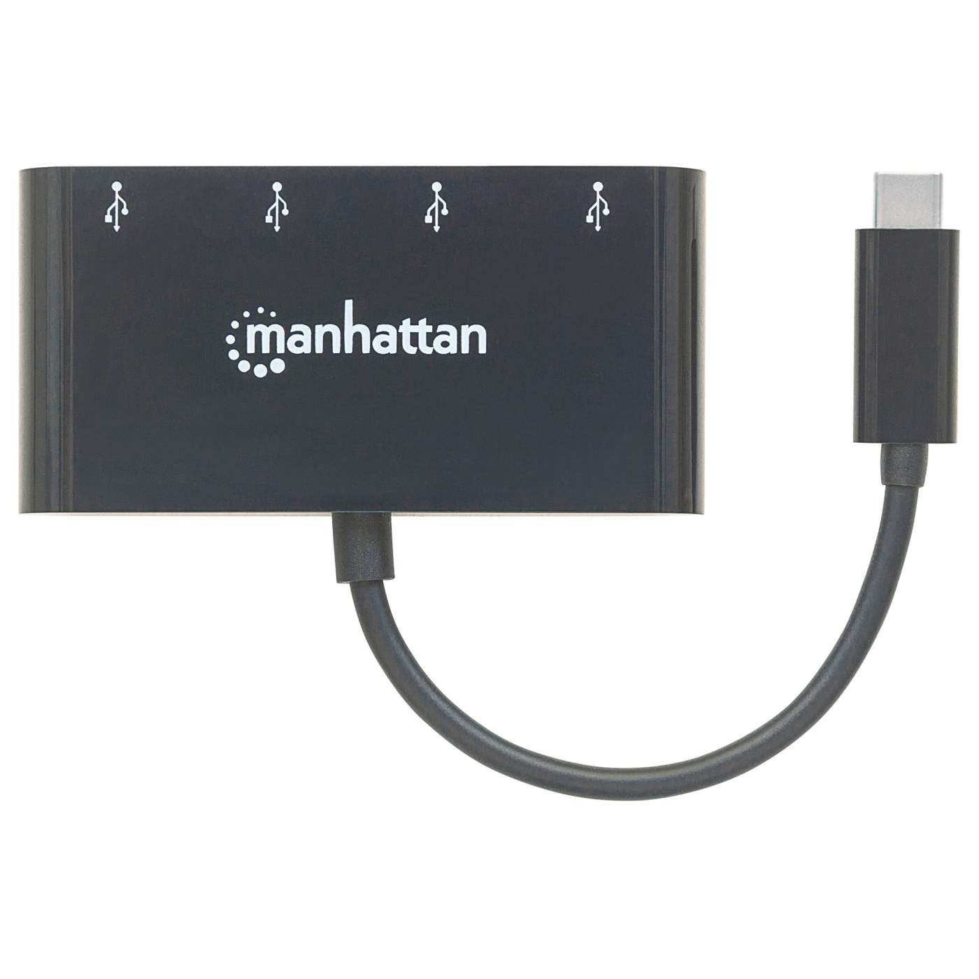4-Port USB 3.0 Type-C Hub Image 5