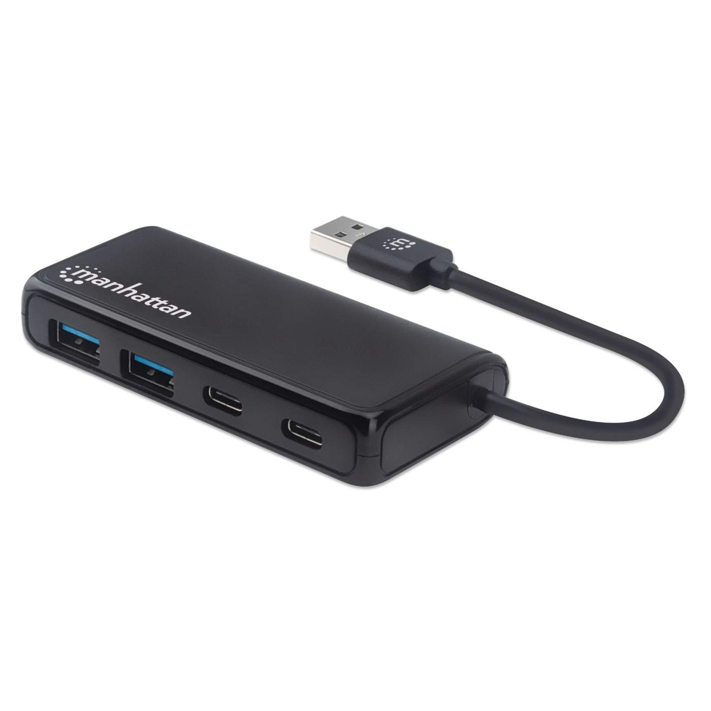 4-Port USB 3.2 Gen 1 Hub Image 1
