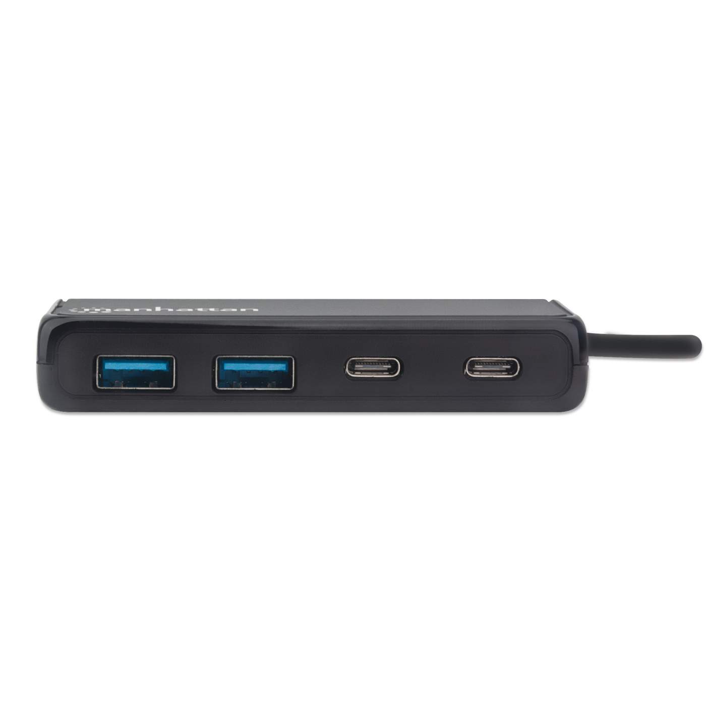 4-Port USB 3.2 Gen 1 Hub Image 4
