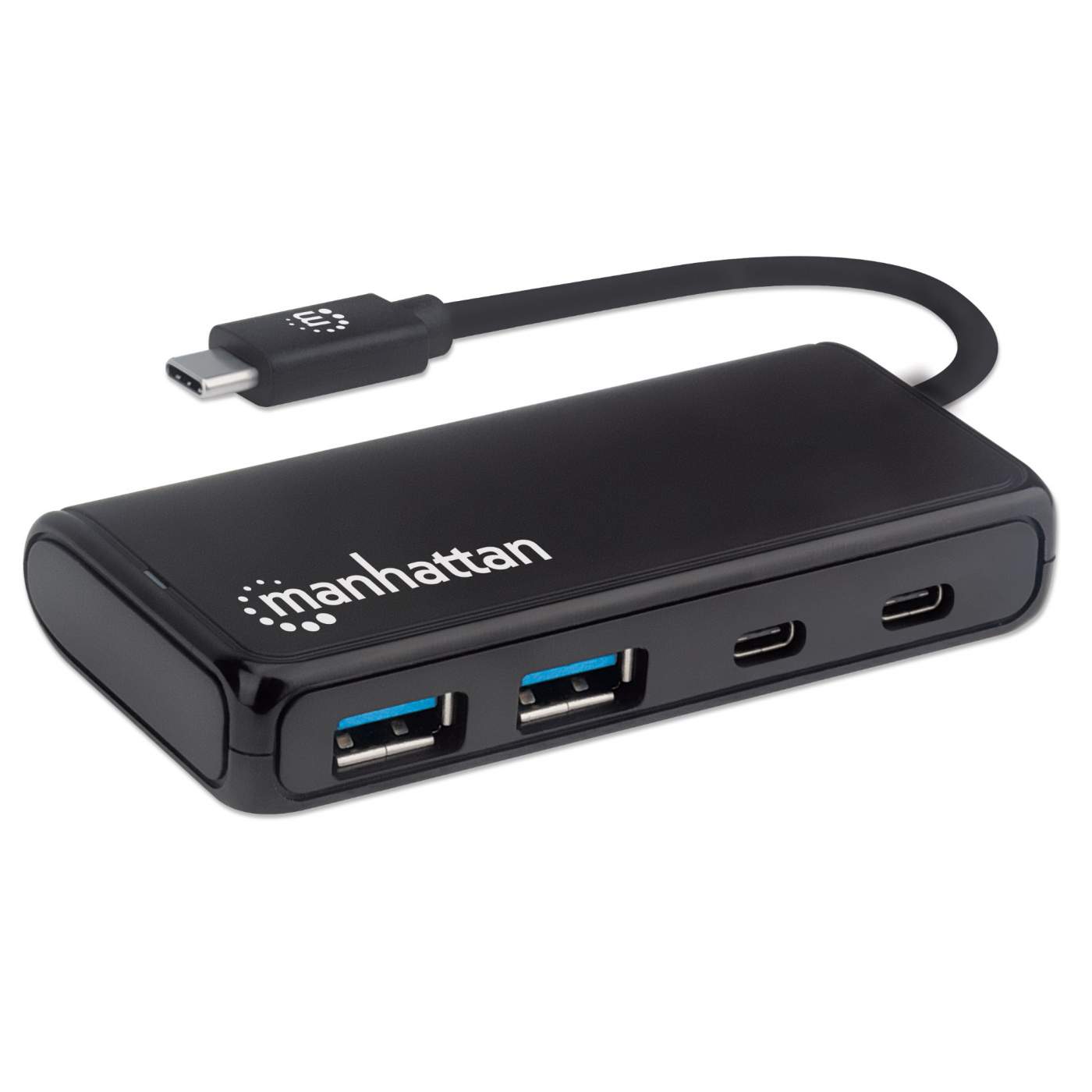 4-Port USB 3.2 Gen 1 Hub Image 3