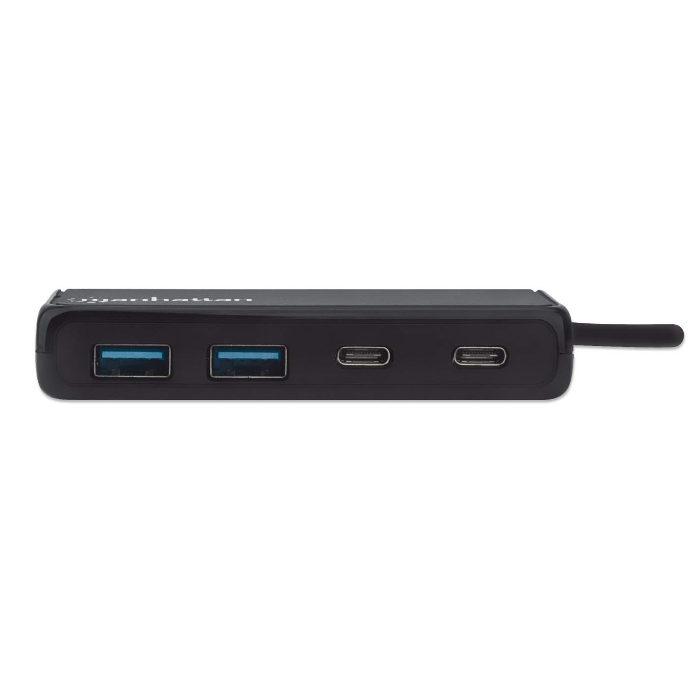 4-Port USB 3.2 Gen 1 Hub Image 4