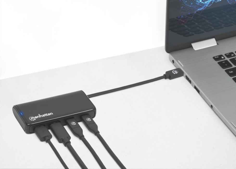 4-Port USB 3.2 Gen 1 Hub Image 6