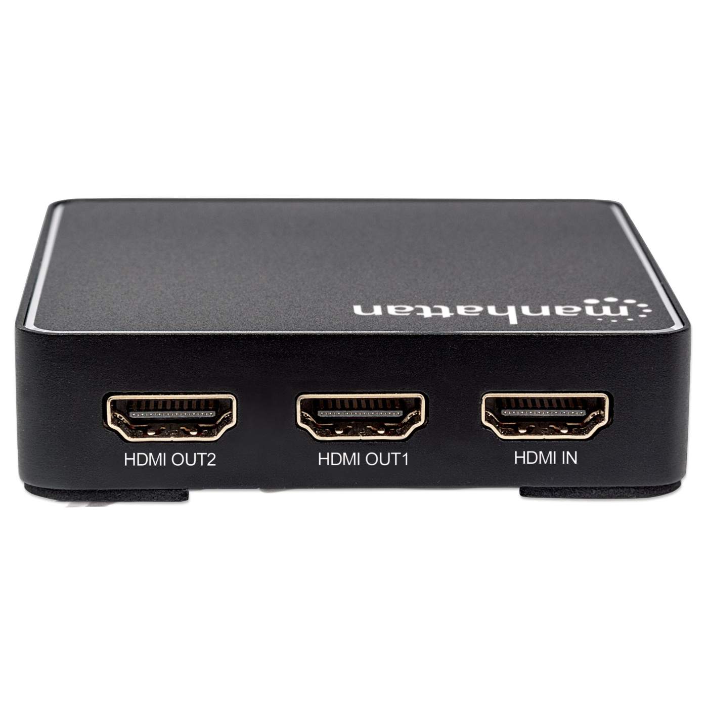 4K 2-Port HDMI Splitter, 1 In - 2 Out (207591)