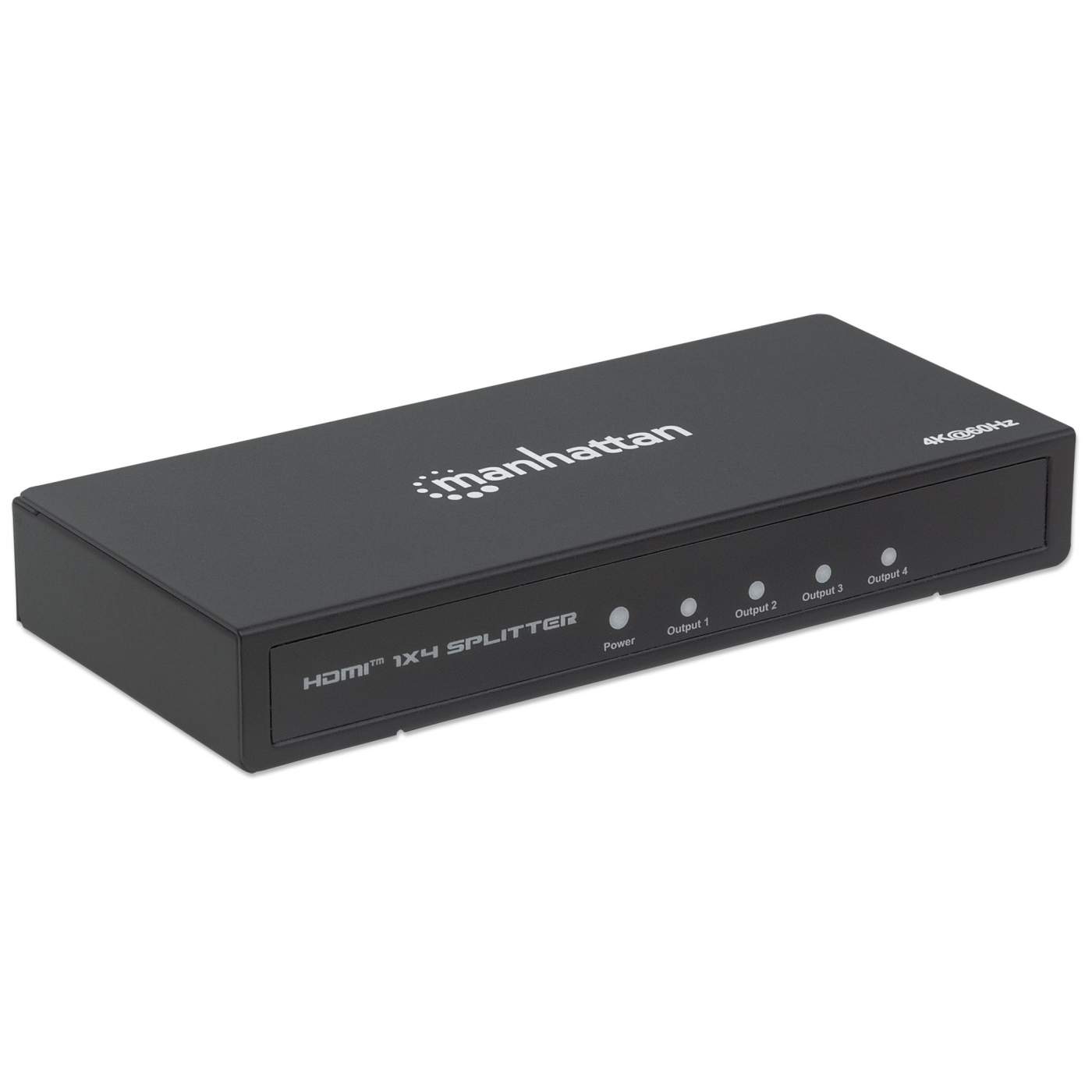 4K 4-Port HDMI Splitter Image 3