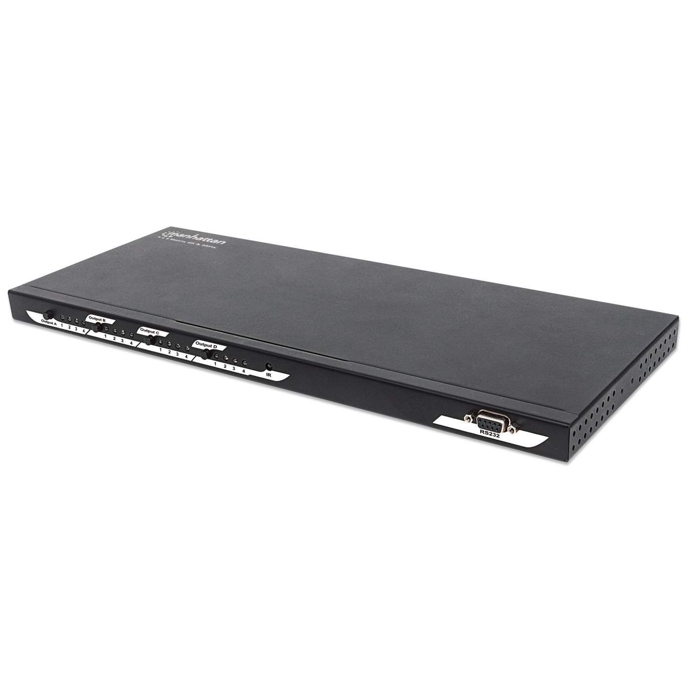 4K 4x4 HDMI Matrix Image 1
