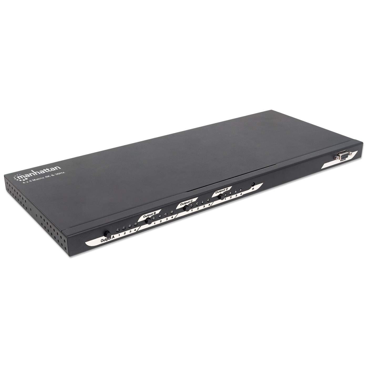 4K 4x4 HDMI Matrix Image 2