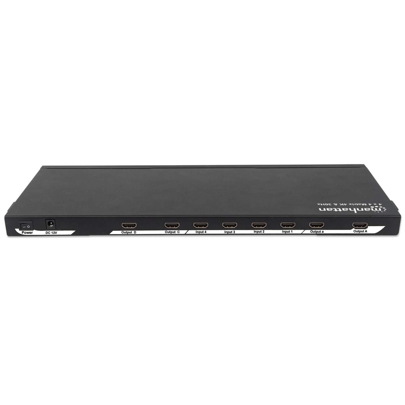 4K 4x4 HDMI Matrix Image 4