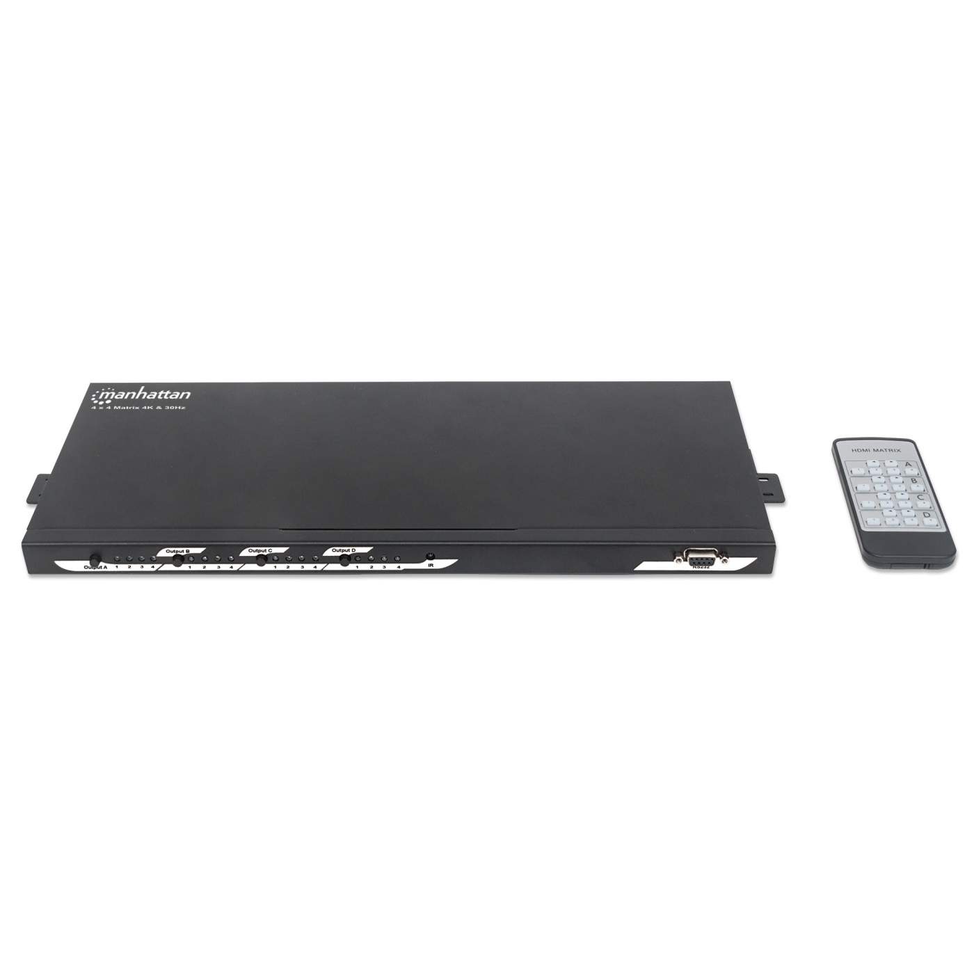 4K 4x4 HDMI Matrix Image 5