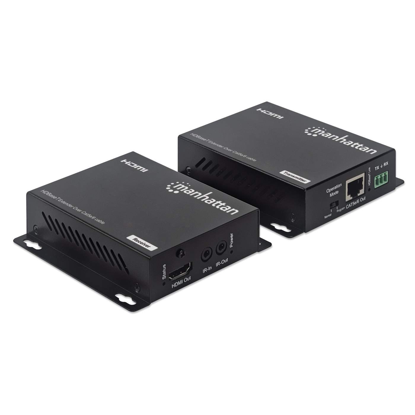 4K HDMI over Ethernet Extender Kit Image 3