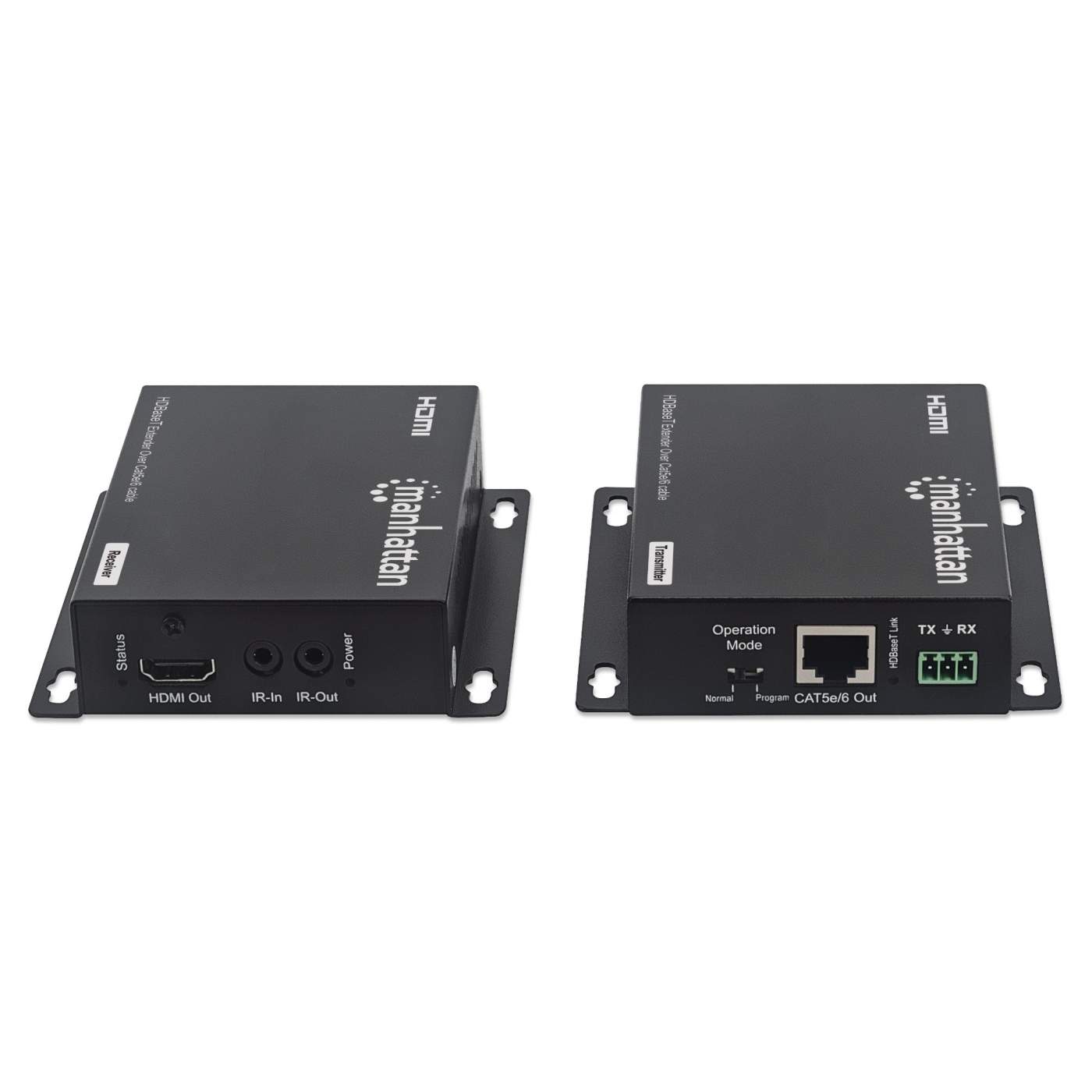 4K HDMI over Ethernet Extender Kit Image 4